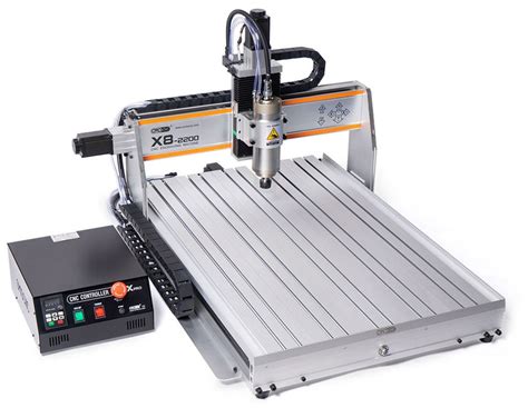 cnc mio|OMIO CNC X8.